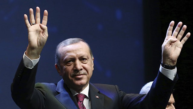 İsraildən Ərdoğanla bağlı həyəcan: