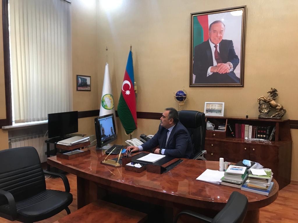ADAU-da qərar qəbul olundu: