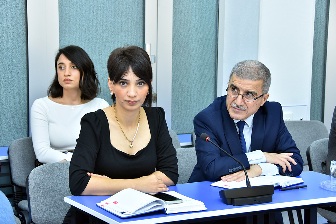 İnformasiya Texnologiyaları İnstitutu ilə Honkonq Kore Akademiyası arasında Anlaşma Memorandumu imzalanıb