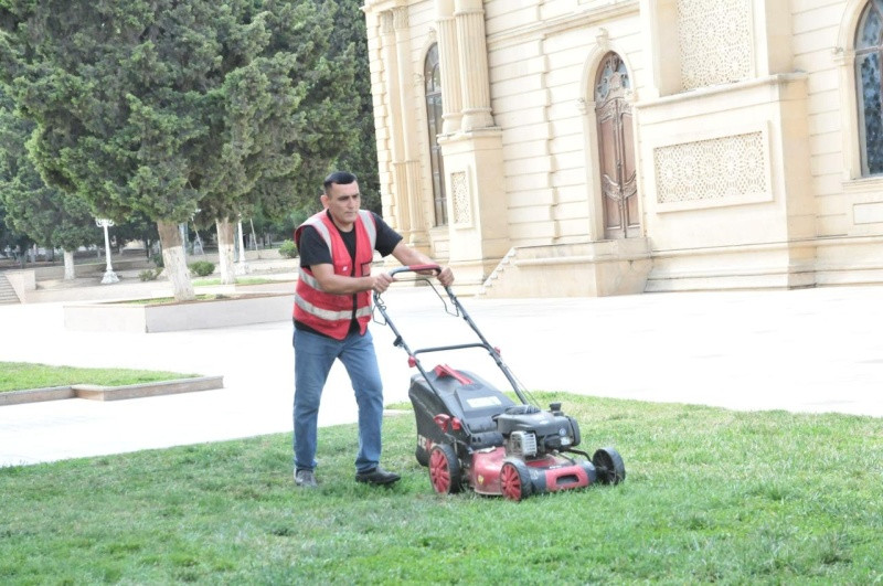 Abşeron rayonunda iməclik keçirilib