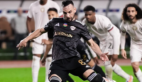 "Qarabağ" ÇL-da neçənci yerdədir?