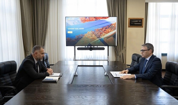 “AzerGold” QSC-də “Yüksəliş” müsabiqəsi çərçivəsində növbəti mentorluq görüşü keçirilib