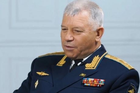 Rusiya aviasiya generalı