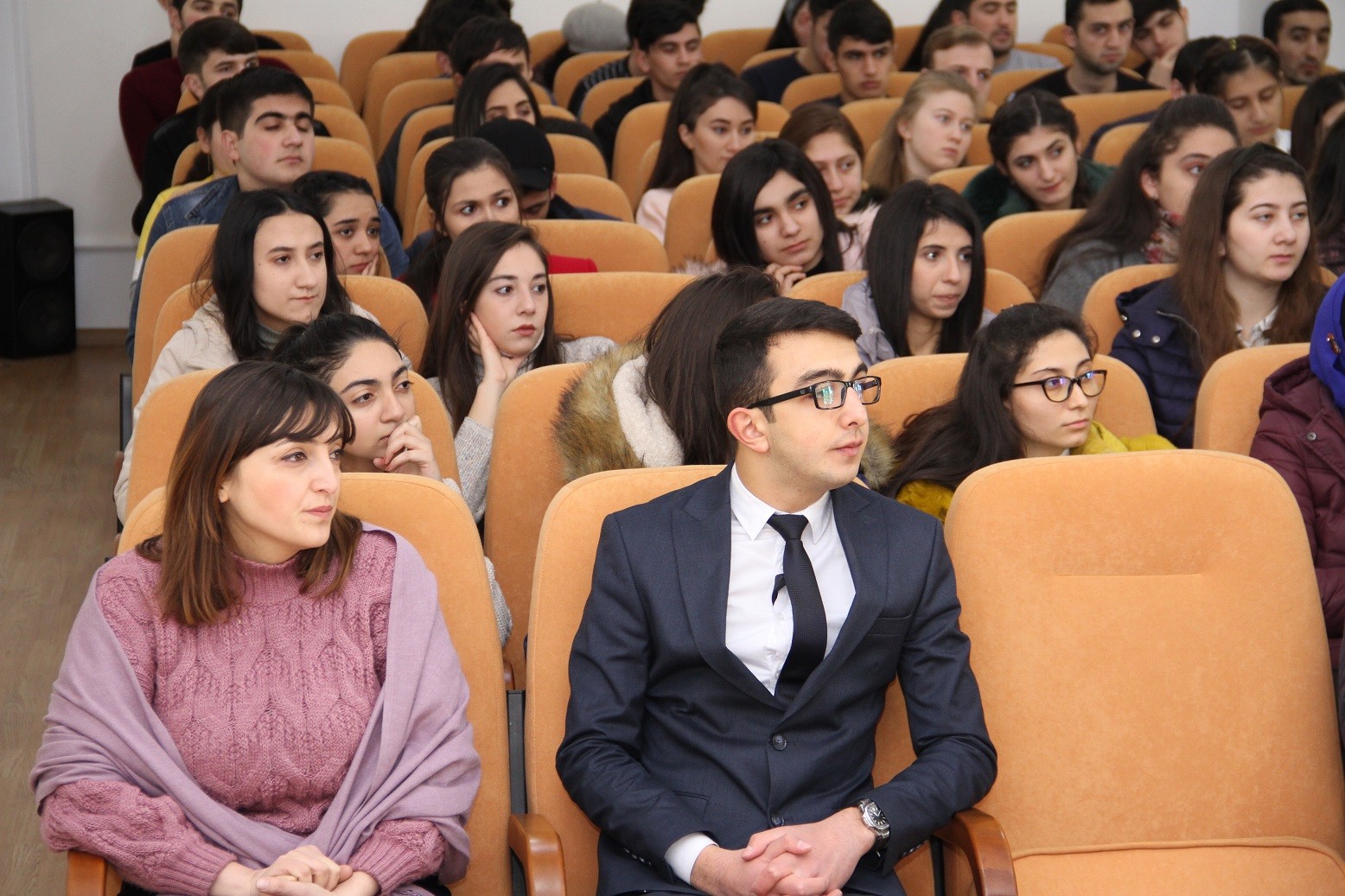 ADAU-da "Auditoriyadan Tarlaya" adlı layihə həyata keçiriləcək