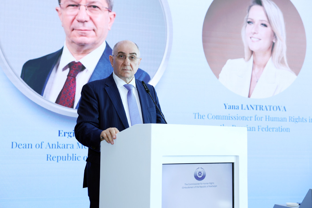 Akademik Rasim Əliquliyev: “Süni intellekt çağırışları mövcud insan hüquqları normalarının yenidən işlənilməsini zəruri edir”