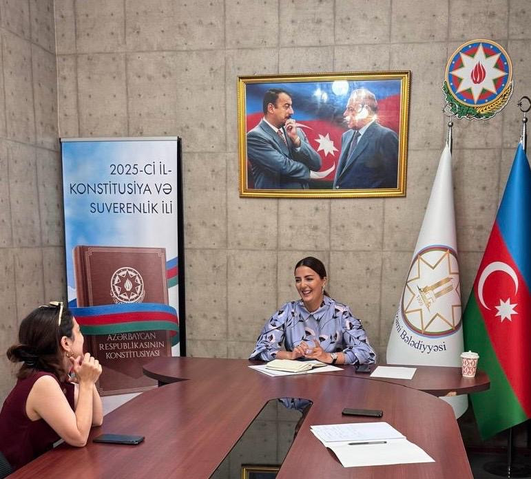 Deputat Könül Nurullayeva vətəndaşlarla növbəti görüşünü keçirib