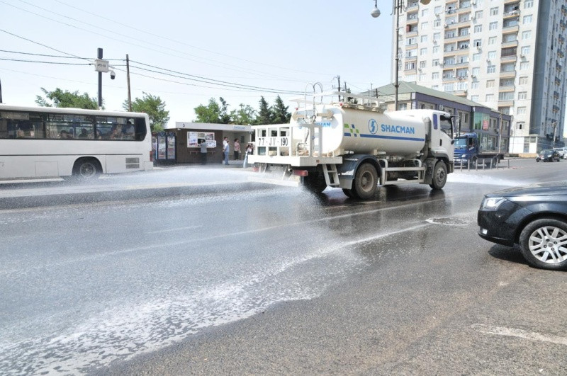 Abşeron rayonunda iməclik keçirilib