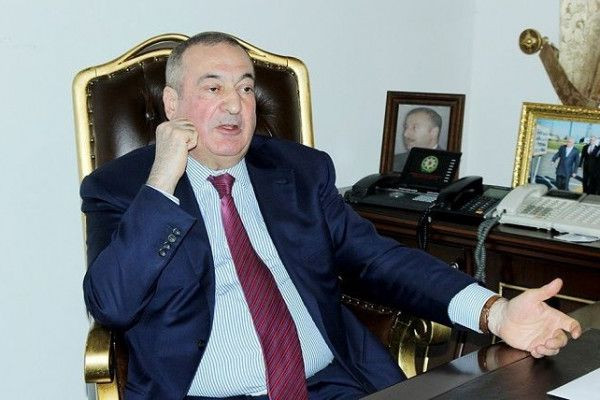 Deputat Eldar Quliyevdən Prezident İlham Əliyevə şikayət olundu