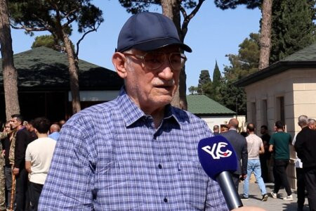 Şeyx Əbdül GÖZ YAŞI TÖKDÜ - "Ölümün məni yandırıb-yaxdı, Rasim"