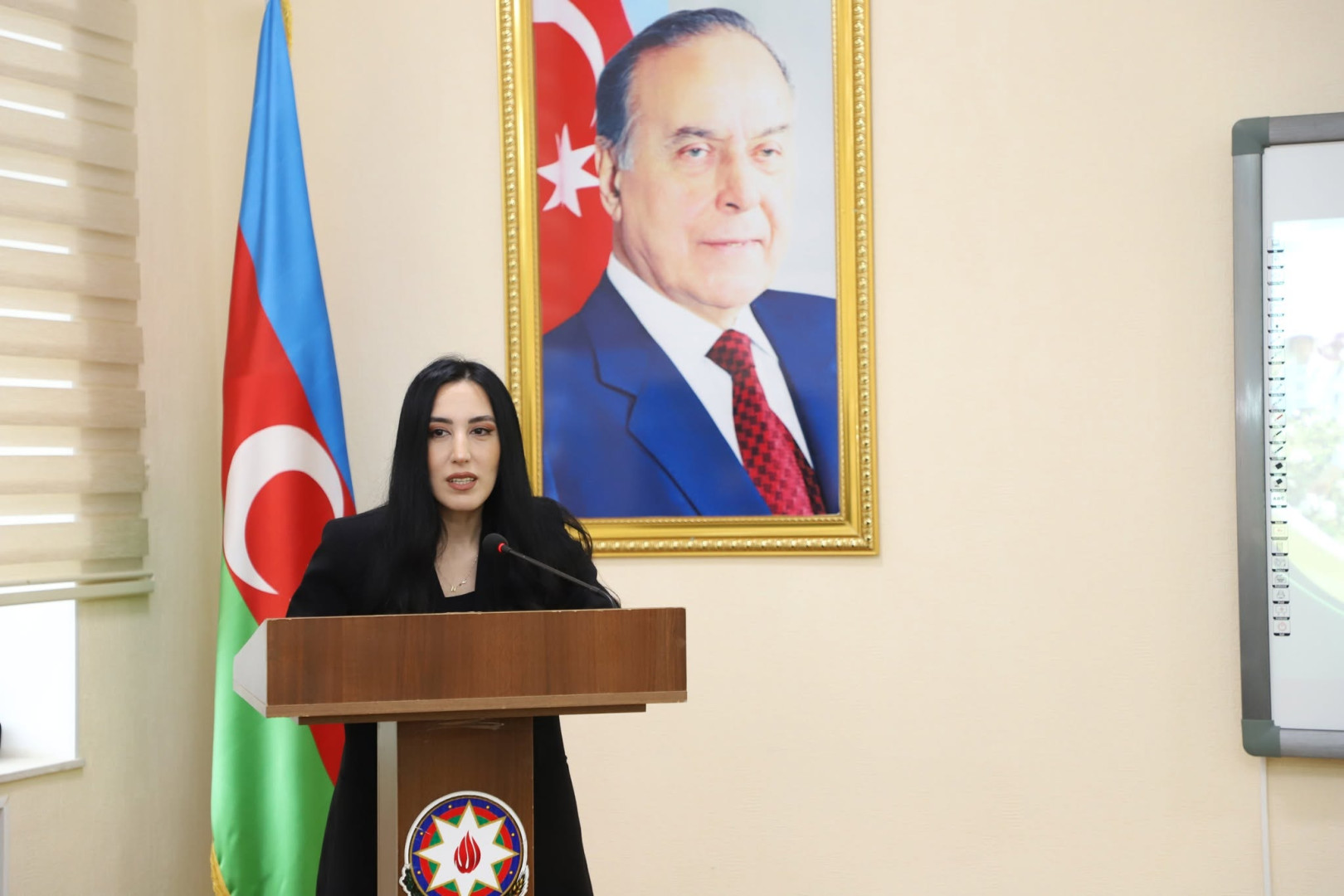 Bitki Mühafizə və Texniki Bitkilər Elmi-Tədqiqat İnstitutunda 1 Noyabr – Kənd Təsərrüfatı İşçiləri Günü münasibətilə tədbir keçirilib