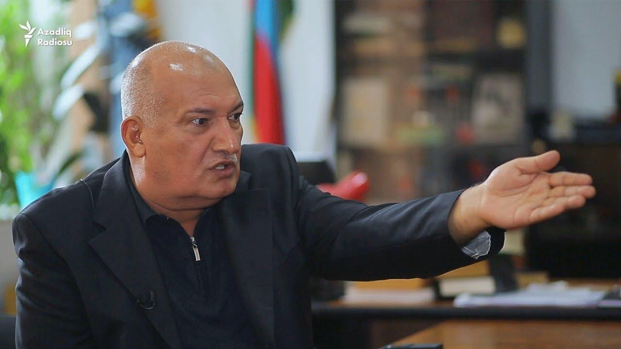 "17 milyon semiçka puludur,Ramiz Mehdiyevin 3-4 milyard pulu var"