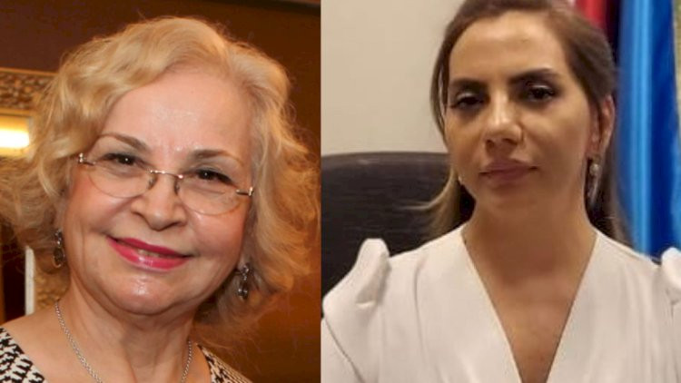 Qalina Mehdiyevanın “sağ əli” Mehriban İmanova da yola salınır