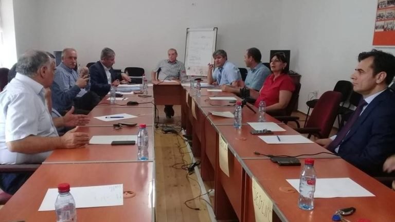 Media Klubu yenidən toplaşdı –