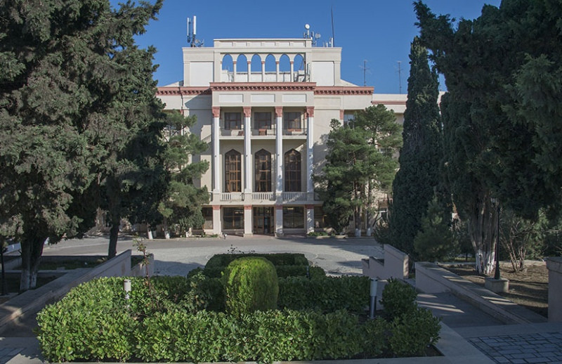 Xalq artistinin sanatoriya şikayəti ilə bağlı -