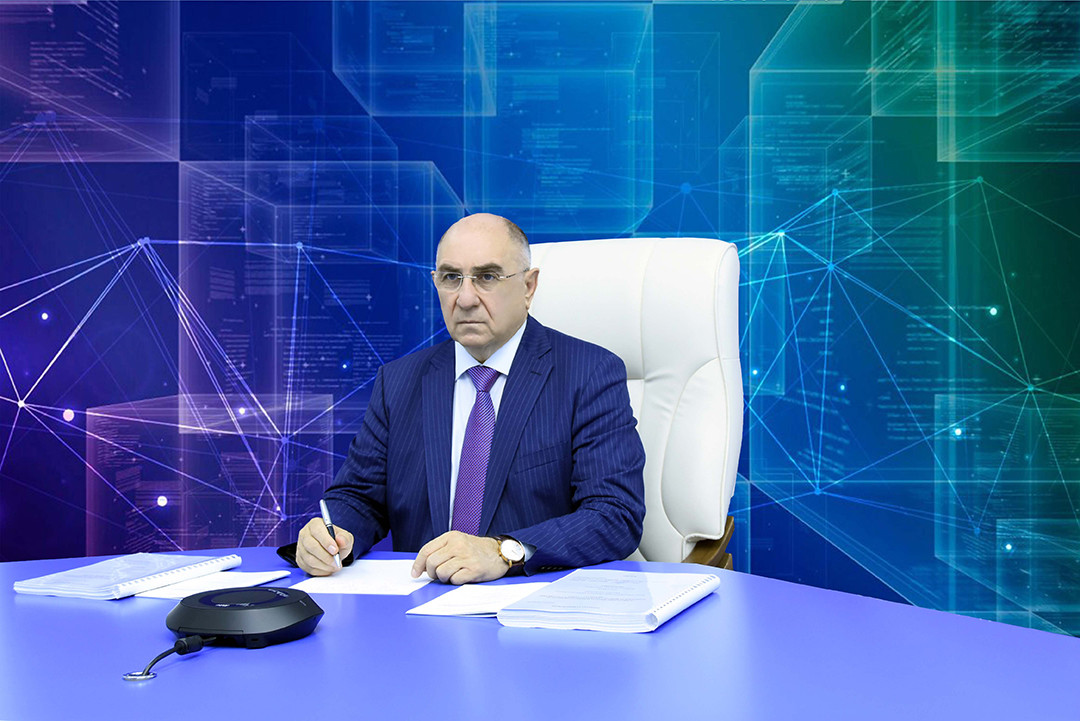 Akademik Rasim Əliquliyev: “İnformasiya Texnologiyaları İnstitutu fəaliyyətini yeni strateji vəzifələrə uyğun davam etdirəcək”