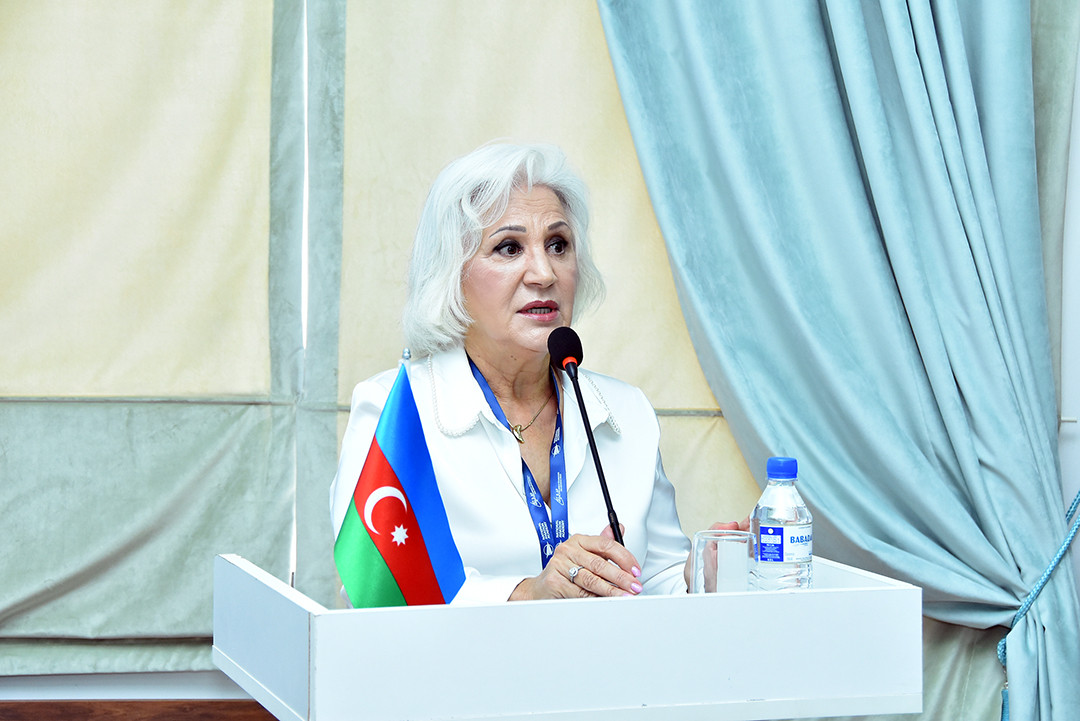 "Süni intellekt texnologiyaları və aerokosmik problemlər" III beynəlxalq elmi-praktik konfrans keçirilib