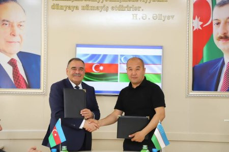 Kənd təsərrüfatı sahəsində elmi əməkdaşlıq əlaqələrinin genişləndirilməsi istiqamətində mühüm addım atılıb