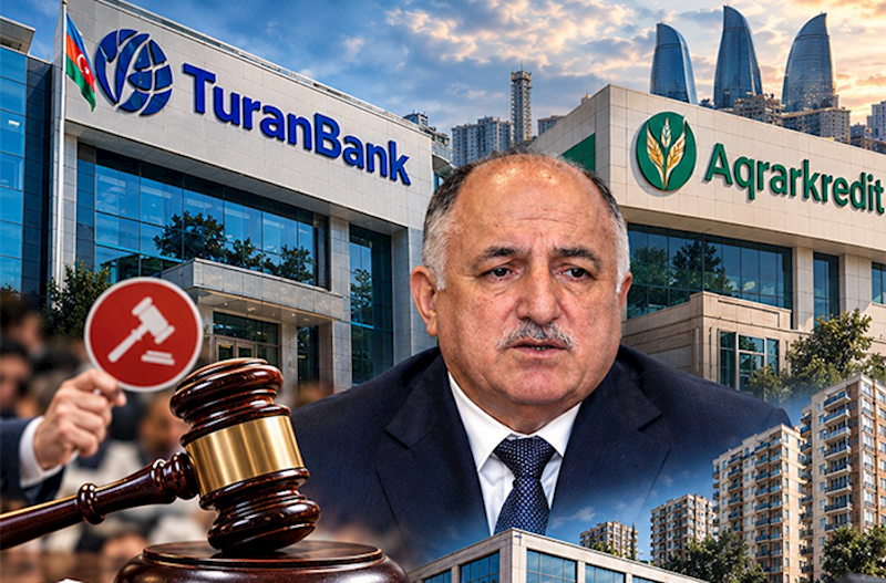 “Aqrarkredit”ə məxsus 44 obyekt satışa çıxarıldı – 10,4 milyonluq SİYAHI