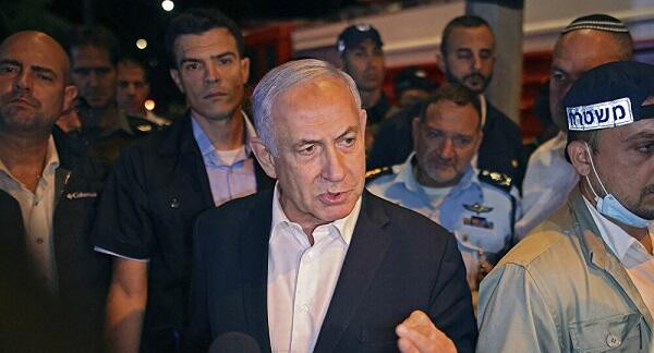 Ərdoğan sakitləşməlidir - Netanyahu