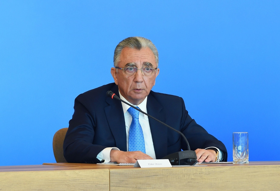 " Yaşıllaşdırma və digər işlərlə bağlı sizə təfsilatı ilə müəlumat verə biləcək mütəxəssiz yoxdur"