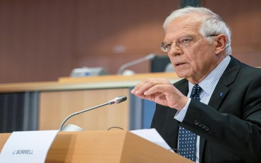 “Rusiya Ukraynada Cenevre Konvensiyasının qadağan etdiyi silahlardan istifadə edir” - Aİ