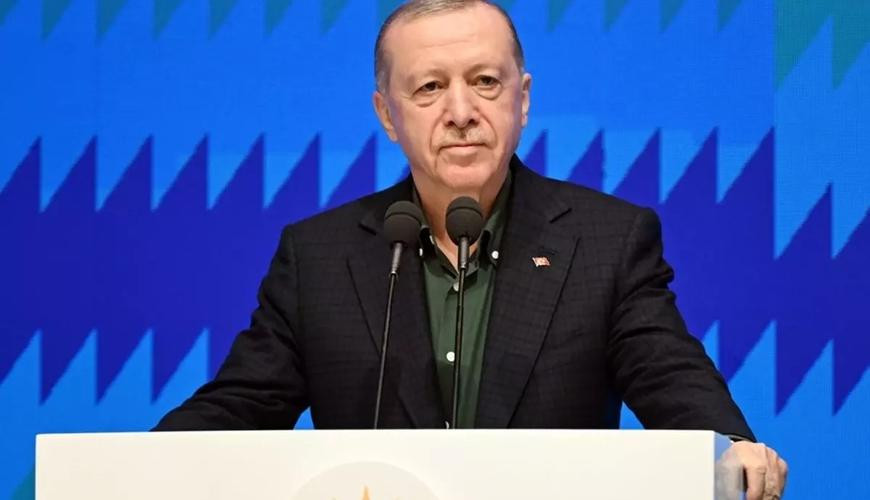 ƏRDOĞANDAN KRİTİK AÇIQLAMALAR - "Türkiyə üçün yeni tarixi səhifə açılıb"