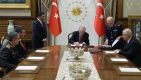 Türkiyə ordusunda mühüm təyinatlar - Hava Qüvvələrinə yeni komandan gətirildi