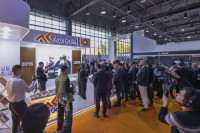 “AzerGold” QSC 20-ci Beynəlxalq “MiningMetals” sərgisində iştirak edib
