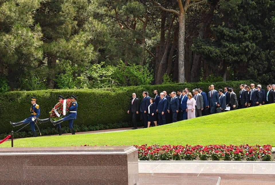 İƏTPA-nın komitə iclasında pandemiyadan sonrakı dövrdə əməkdaşlıq: çətinliklər və bərpa imkanları müzakirə olunub