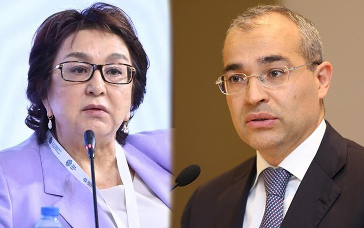 Bunu Mikayıl Cabbarovun təkidi ilə etdik, mən əleyhinə idim