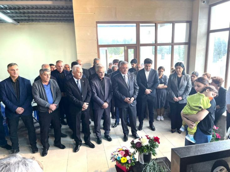 Abşeron rayonunda şəhid qəhrəmanlarımızın anım günləri qeyd edilib