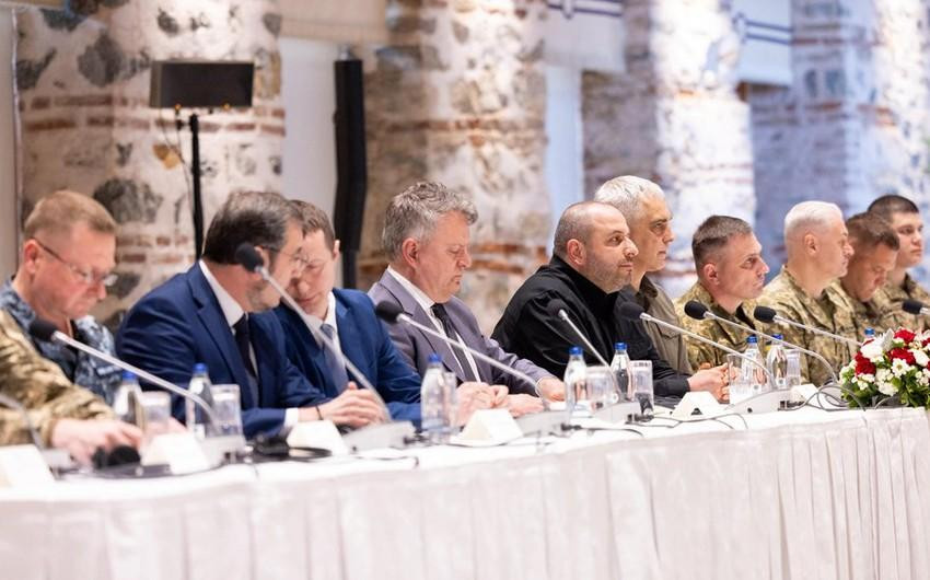 KİYEV MÖVQEYİNİ SƏRTLƏŞDİRDİ – Ukraynanın təklif etdiyi sənədin detalları açıqlandı