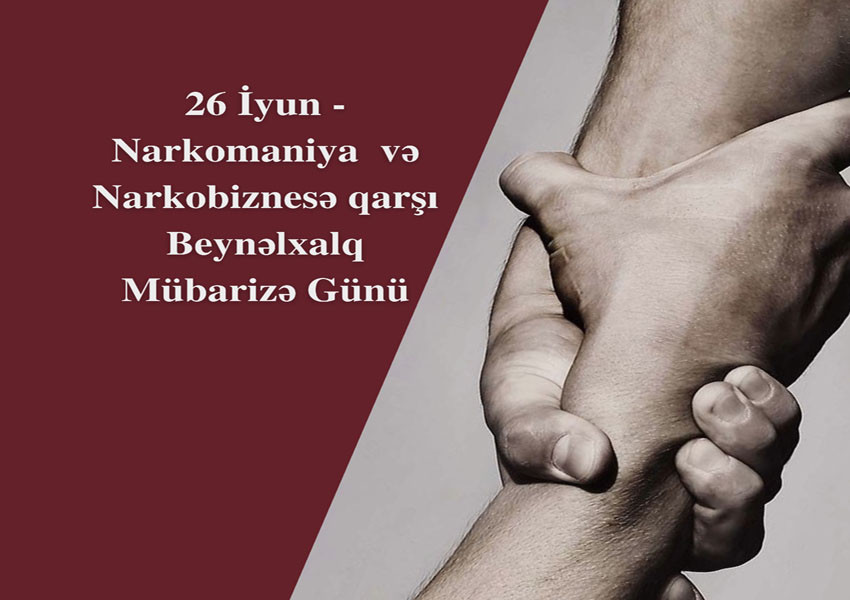 Milli Kitabxanada “26 iyun - Narkоmaniyaya və Narkоbiznеsə Qarşı Bеynəlxalq Mübarizə Günü” adlı virtual və eyniadlı ənənəvi kitab sərgisi istifadəçilərə təqdim olunub