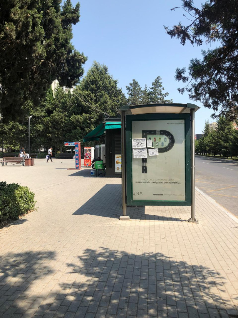 Nizami rayon MKTB-da göyərçinlərin yemləndiyi ərazilərə həssas yanaşılsa pis olmaz
