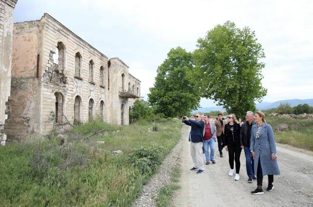 Xorvatiya postmünaqişə dövründə də Azərbaycanı dəstəkləyir