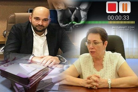 Qanuna tüpürdülər: Elmira Axundovanın “sağ əli” olan dələduzu vaxtından əvvəl azad etdilər! –