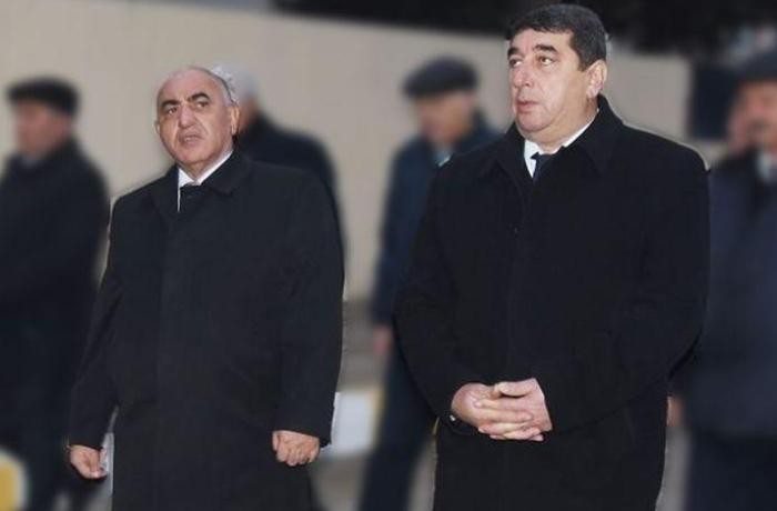 İcra başçısı və müavininə hökm oxundu