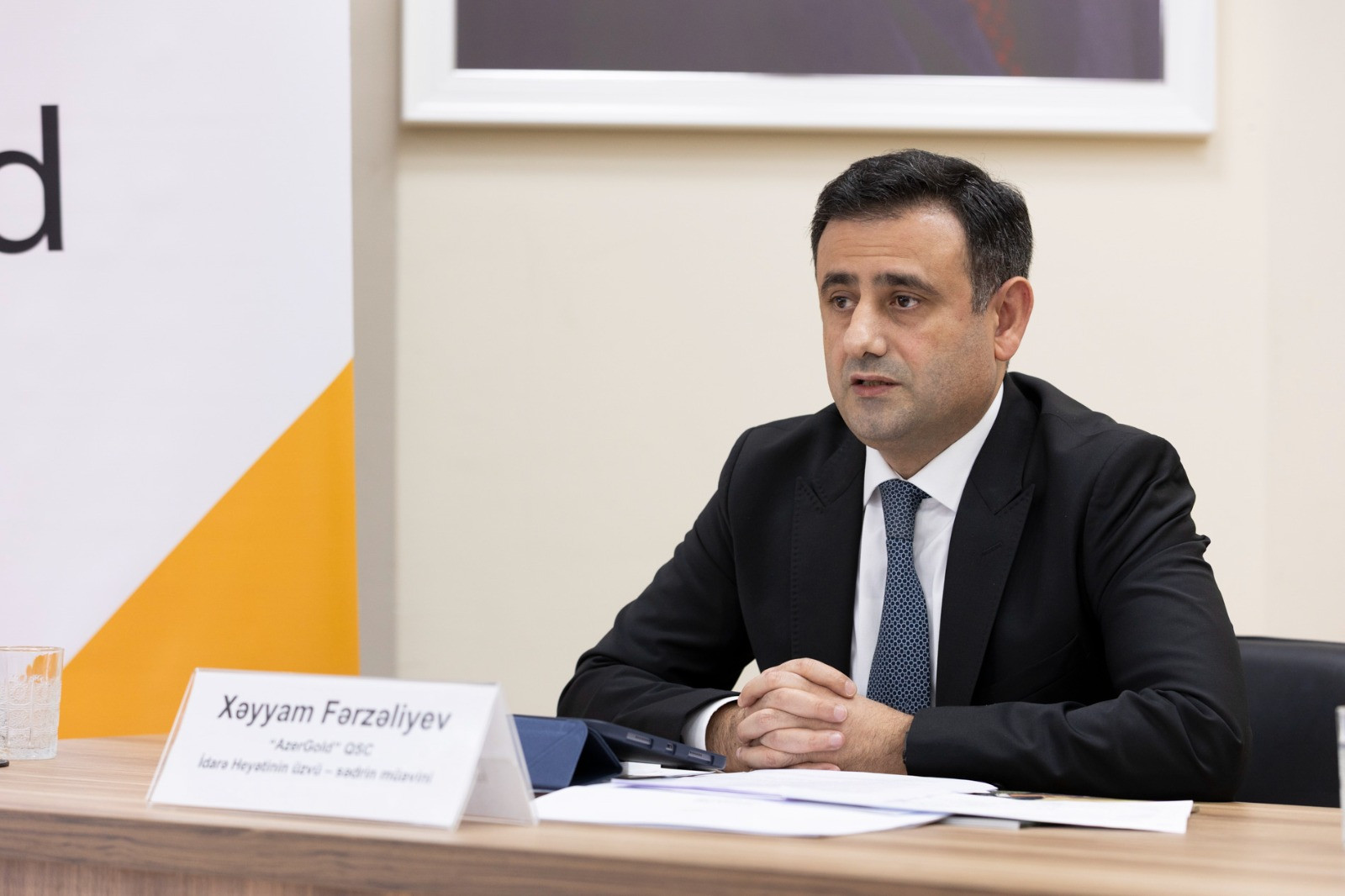 “AzerGold” QSC Daşkəsəndə yerli icmalarla növbəti görüş keçirib
