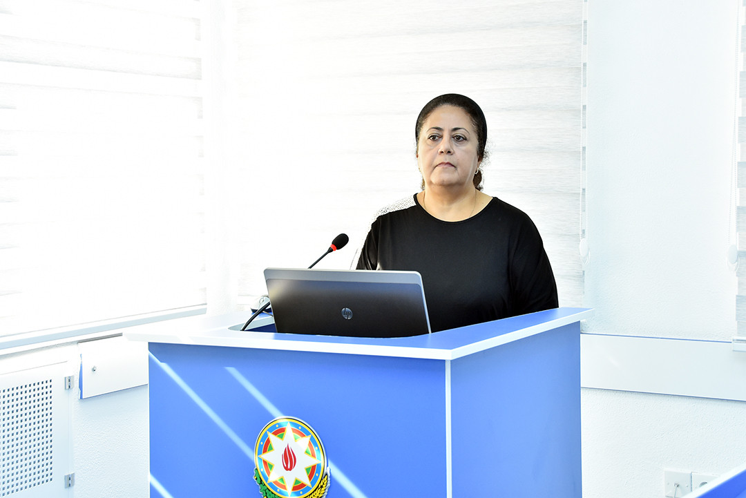 Rəqəmsal dövlətin kibersuverenliyinə dair elmi-tədqiqat layihəsinin icra vəziyyəti müzakirə edilib