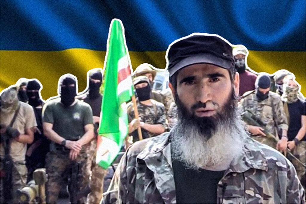 "Kadırov Putinin nökəri və şestyorkasıdır..." - Ukraynda döyüşən çeçen komandir