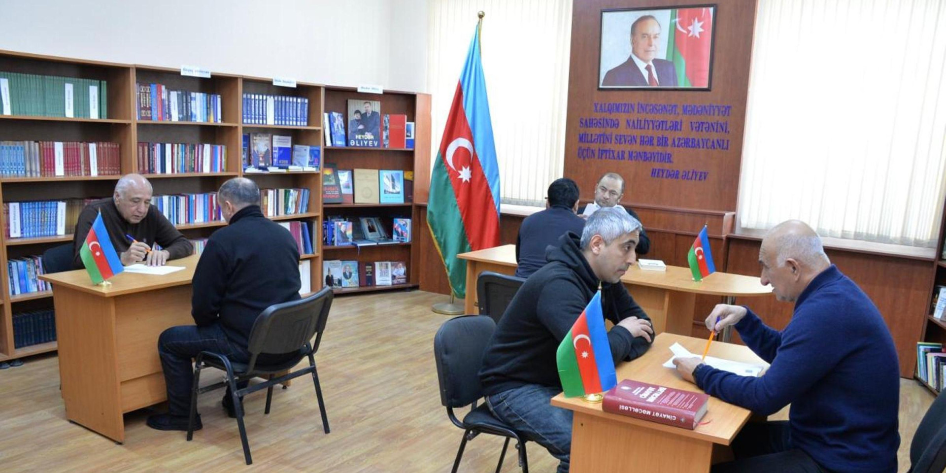 Həbs edilmiş şəxslərərə pulsuz hüquqi yardım göstərilib