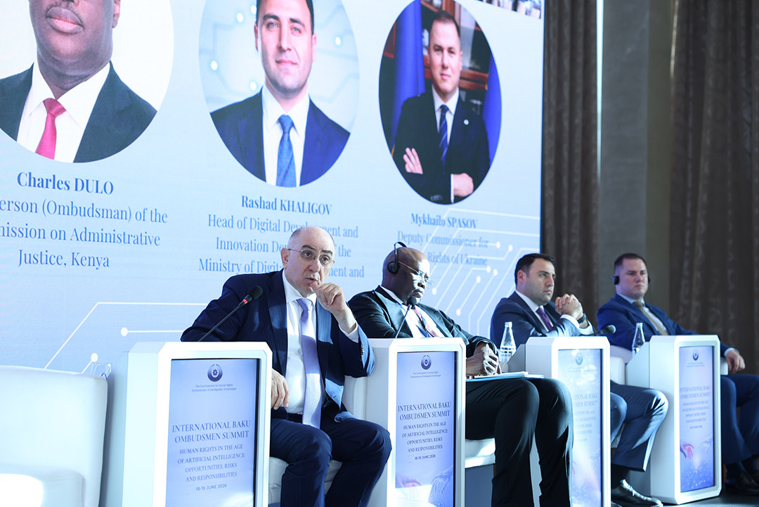 Akademik Rasim Əliquliyev: “Süni intellekt çağırışları mövcud insan hüquqları normalarının yenidən işlənilməsini zəruri edir”