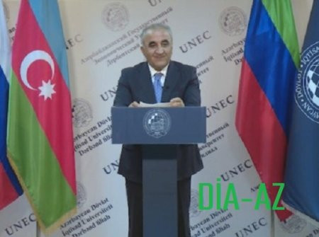 UNEC-in rektoru Ədalət Muradov biznesizi belə idarə edir? -