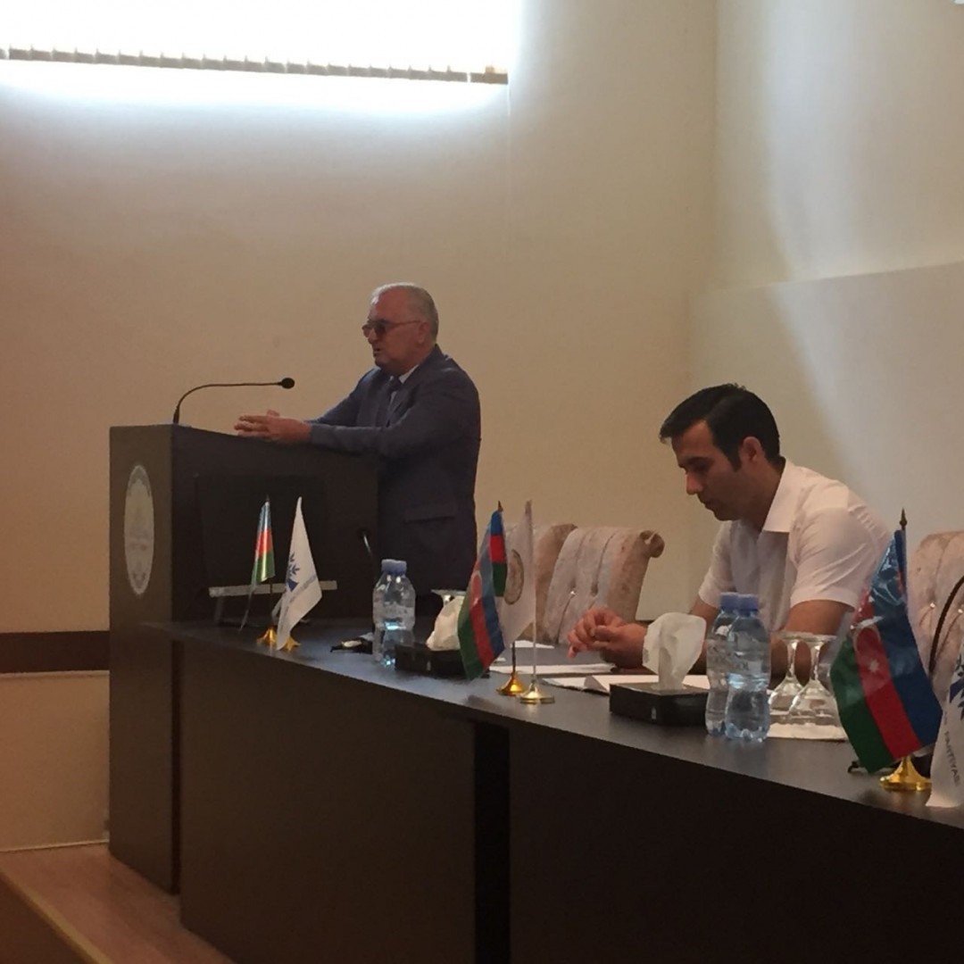 Aqrar Universitetin fakültələrində Milli Qurtuluş günü qeyd edilib