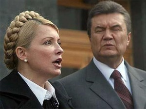 Timoşenko Yanukoviçi ittiham etdi-