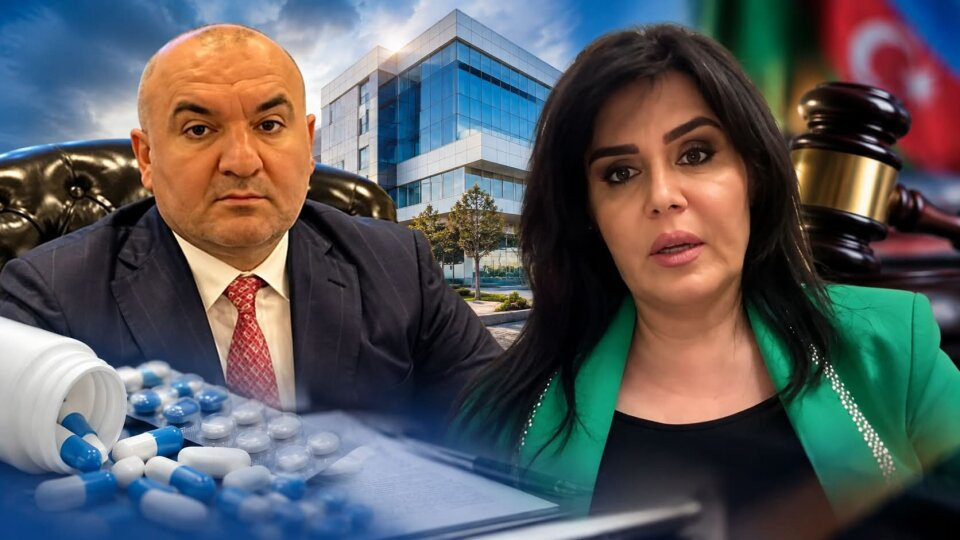 “Robert Əyyubov şirkətimizi əlimizdən aldı” - Mahirə Əsədova Prezidentə müraciət etdi