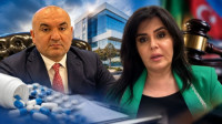“Robert Əyyubov şirkətimizi əlimizdən aldı” - Mahirə Əsədova Prezidentə müraciət etdi
