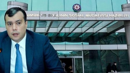 Şəmkir icra hakimiyyəti Sahil Babayevi "BAQAJA QOYDU"... -