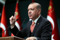 Türkiyənin İsrail xalqına düşmənçiliyi yoxdur -