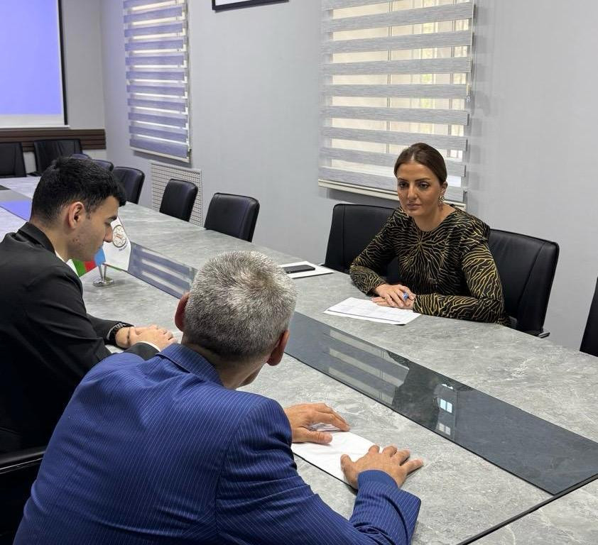 Millət vəkilinin növbəti vətəndaş qəbulu baş tutub